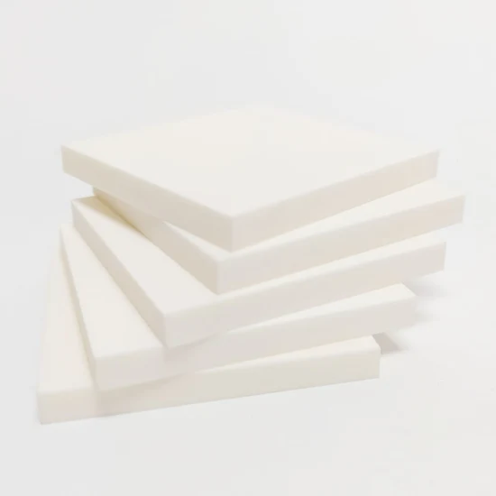 High Pure 95% 99% Alumina Al2O3 Ceramic Insulating Sheet for Furnace Liner